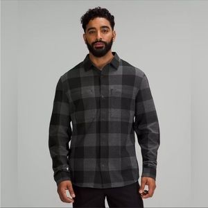 Lululemon Soft Knit Overshirt